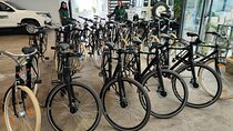 Bike rental in Seville city centre