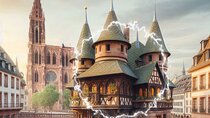 Escape Game Outdoor Theme Magic Team in Strasbourg