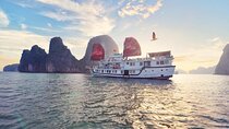 From Hanoi: Hidden Gems of Ha Long & Bai Tu Long 2-Day Cruise 