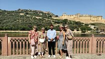 Jaipur Tour with Flower Market & Learn the Art of Block Printing
