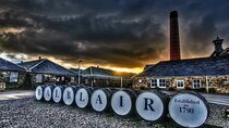 North Whisky Tour: To Highland Malt Whisky Trail +Dunrobin Castle