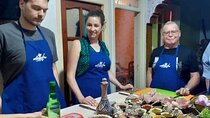 Moroccan Cooking Class & Lunch Adventure With Transfer -Marrakesh