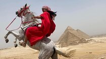 Chep Day Pyramids, Sphinx ,Meris Ankh Egyptian Museum a Bazar