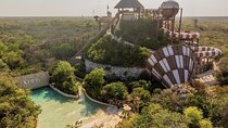 Xplor Wild Adventure with Unlimited Snacks and Buffet 