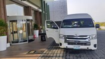 Private Roundtrip Transportation Airport TQO Hotel Zone Tulum