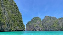 Jamesbond Island Canoeing Trip by Big Boat