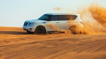 Doha: Desert Safari, Quad Bike, Camels, Sandboarding & Inland Sea
