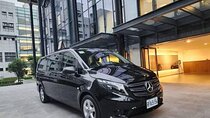 Taipei City to Taoyuan Airport Private Transfer