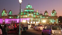 Jaipur Sunset Private Night Tour