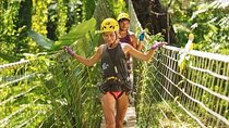 Extreme 65 Platforms Jungle Zipline Adventure Park
