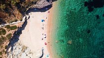 Athens Beach Escape & Vouliagmeni Lake from the cruise terminal