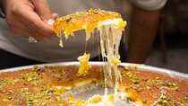 Private Food Tour in Amman by Day (inc Citadel & Roman Theatre)