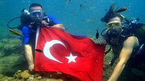 Explore Mediterranean Marine Life Boat and Shore Diving Options