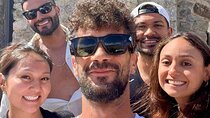 Explore Mykonos with local guide and Jeep Renegade Private Tour 