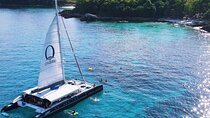 Racha and Coral Island Day Trip with Yacht