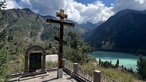 Golden Man, Issyk Lake & Trout Fishing Escape