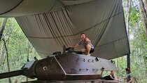 From Ho Chi Minh City: Cu Chi Tunnels 1/2 Day Daily Small Group