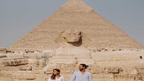 Egypt Private Tour 6 Days Cairo & Hurghada by Flight