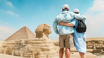 Full-Day Cairo Highlights Adventure from Hurghada