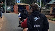 Bodaboda Experience to Materuni Waterfall and Coffee Tour 