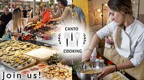 Chef Led Porto Market Tour and Portuguese Tapas Class with Wine