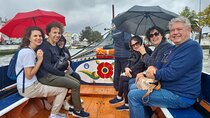 From Lisbon - Private Tour to Aveiro and Ilhavo with Drop-off in Porto