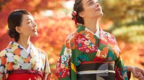 1 Hour Private Photoshoot in Osaka