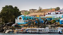 Tour to Nubian Village & Philae Temple in Aswan