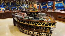 Ocean Empress Mega Dhow Cruise Dinner Dubai Marina