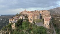 Grasse Gourdon Saint Paul de Vence Tour
