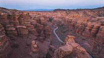 2 Days Private Kolsai Kaindy Lakes with Charyn Canyon Tour