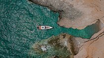 Luxury Yacht Escape from Ierapetra with Transfer & Meals Included
