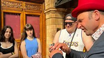 Private Live Magic Harry Potter Tour with a Top Magician