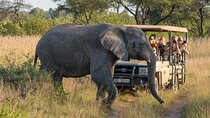 Sunset Safari Big 5 Aquila with Snacks and Wine Tasting