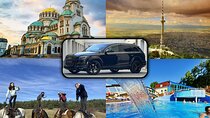 Exclusive Sofia: Nevsky, Vitosha Hoof, Boyana, Horse Ride & Spa