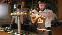 Prague Pilsner Beer Centre & Authentic Czech Beer Tasting Tour