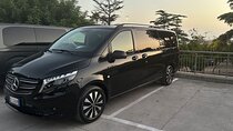 Private Transfer from Rome to Amalfi coast