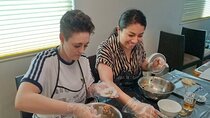 Tokyo Small-Group Ramen, Gyoza & Matcha Class with a Pro Chef　　　　