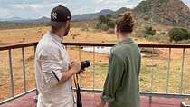 Safari in Tsavo and Amboseli for 5 Days and 4 Nights 