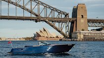 Private Guided Luxury Cruise on Sydney Harbour Tour