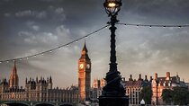 Dark Side of London Walking Tour