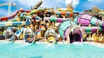 Yas Waterworld Abu Dhabi Entrance Ticket 
