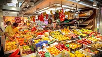 Seafood Paella Maestro Market Tour & Sangria & Tapas