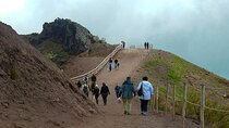 Pompeii Ruins and Vesuvius Full-Day Tour from Naples