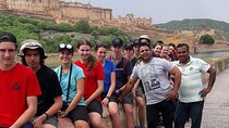 Jaipur Half-Day Tour with Flower Market by Tuk-Tuk or Car