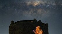  Stargazing in the Andes from Santiago