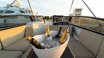 Zadar: Sunset & Nighttime Cruise with unlimited Sparkling Wine