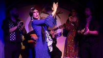El Duende Flamenco Show with drink at La Rambla Barcelona