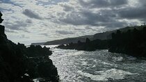 Tour of the coast of Terceira Island
