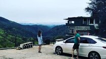 Nuwara-Eliya to Ella Transfers